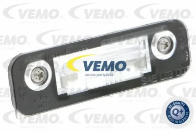 Фонарь освещения номерного знака VEMO V25-84-0001