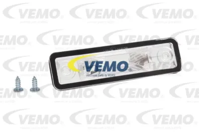 V40-84-0007 VEMO Фонарь освещения номерного знака