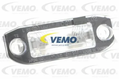 Фонарь освещения номерного знака VEMO V95-84-0001