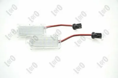 L17-210-0003LED ABAKUS Фонарь освещения номерного знака