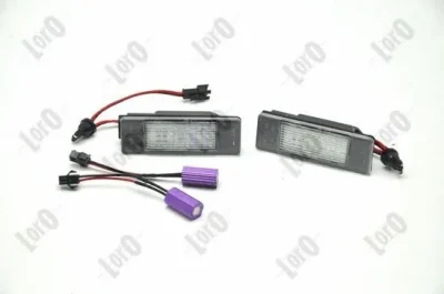 L54-210-0002LED ABAKUS Фонарь освещения номерного знака