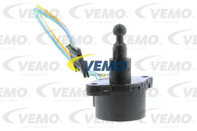 V10-77-0021 VEMO Исполнительный механизм, корректор угла наклона фар