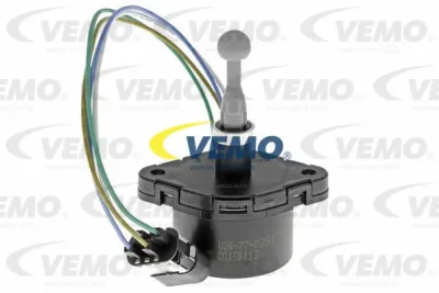 Исполнительный механизм, корректор угла наклона фар VEMO V20-77-0291