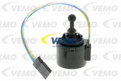 V20-77-0293 VEMO Исполнительный механизм, корректор угла наклона фар