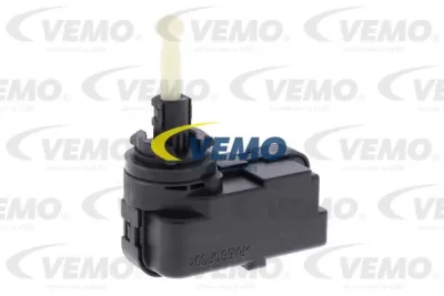 V40-77-0018 VEMO Исполнительный механизм, корректор угла наклона фар