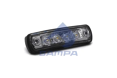 Боковой габаритный фонарь SAMPA 023.399