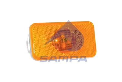 Боковой габаритный фонарь SAMPA 032.243