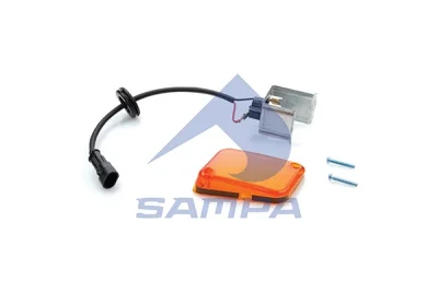 Боковой габаритный фонарь SAMPA 061.094