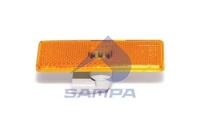 Боковой габаритный фонарь SAMPA 201.096