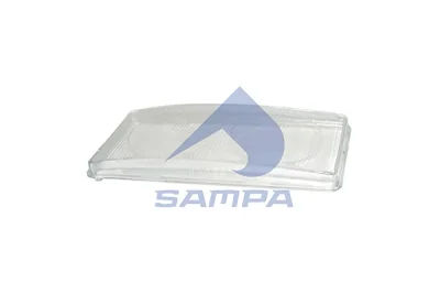Рассеиватель, основная фара SAMPA 022.037