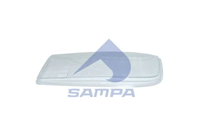 201.103 SAMPA Рассеиватель, основная фара
