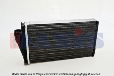 089002N AKS DASIS Теплообменник, отопление салона