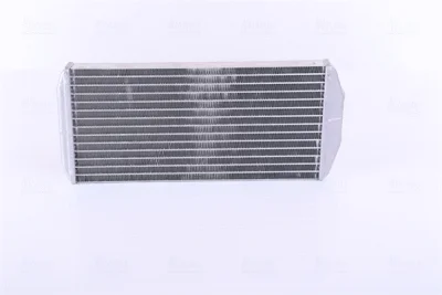 Теплообменник, отопление салона NISSENS 71164