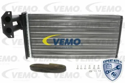 V15-61-0014 VEMO Теплообменник, отопление салона