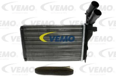 V22-61-0002 VEMO Теплообменник, отопление салона