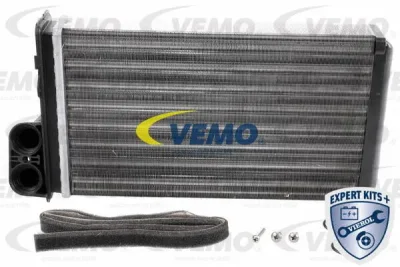V46-61-0008 VEMO Теплообменник, отопление салона
