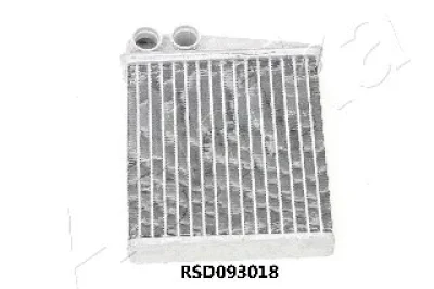 RSD093018 ASHIKA Теплообменник, отопление салона