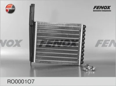 Теплообменник, отопление салона FENOX RO0001O7