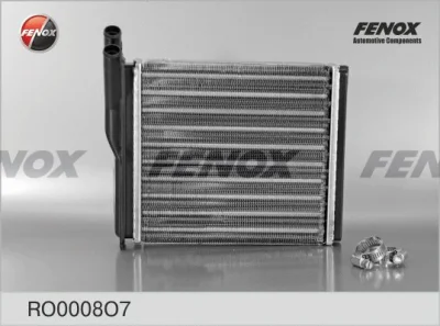 Теплообменник, отопление салона FENOX RO0008O7