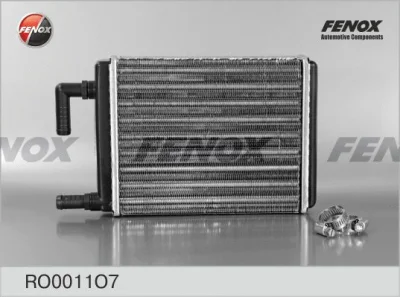 Теплообменник, отопление салона FENOX RO0011O7