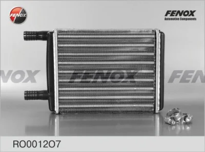 Теплообменник, отопление салона FENOX RO0012O7