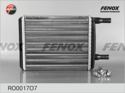 Теплообменник, отопление салона FENOX RO0017O7