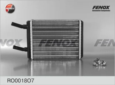 Теплообменник, отопление салона FENOX RO0018O7