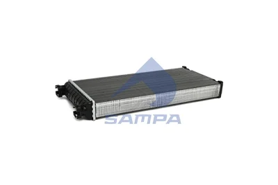 053.304 SAMPA Теплообменник, отопление салона