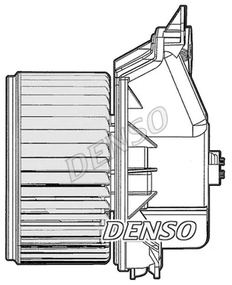 Вентилятор салона DENSO DEA20010