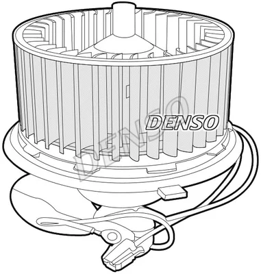 DEA26001 DENSO Вентилятор салона