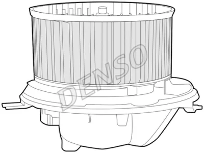 DEA32002 DENSO Вентилятор салона