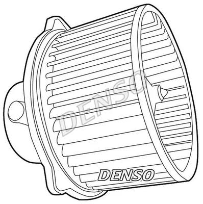 Вентилятор салона DENSO DEA41001
