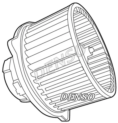 Вентилятор салона DENSO DEA41003