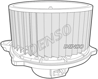 DEA41012 DENSO Вентилятор салона