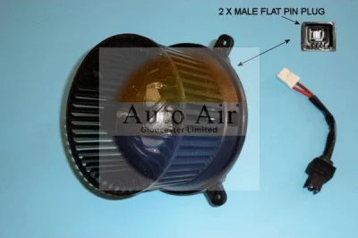 21-0055 AUTO AIR GLOUCESTER Вентилятор салона