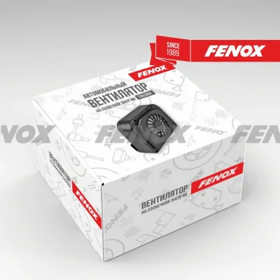 Тепловентилятор FENOX FAE2004