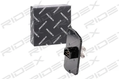 1385C0066 RIDEX Блок управления, отопление / вентиляция