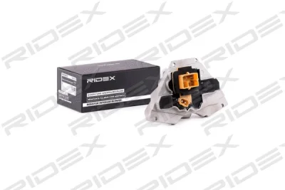 1385C0120 RIDEX Блок управления, отопление / вентиляция