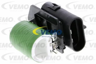 Дополнительный резистор, электромотор - вентилятор радиатора VEMO V40-79-0008