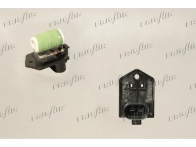 Дополнительный резистор, электромотор - вентилятор радиатора FRIGAIR 35.10085