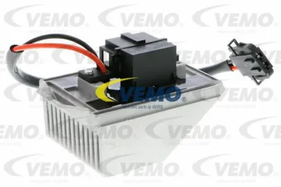 Регулятор, вентилятор салона VEMO V10-79-0016