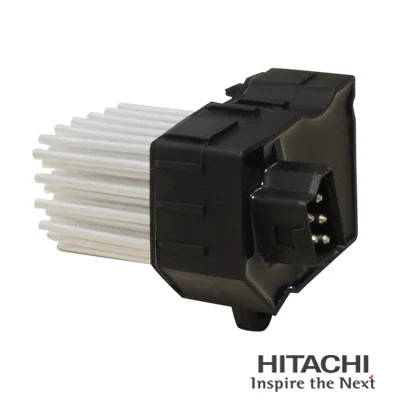 2502531 HITACHI/HUCO Регулятор, вентилятор салона