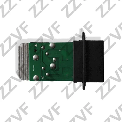 Регулятор, вентилятор салона ZZVF ZVK169