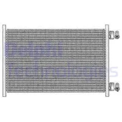 TSP0225271 DELPHI Конденсатор, кондиционер