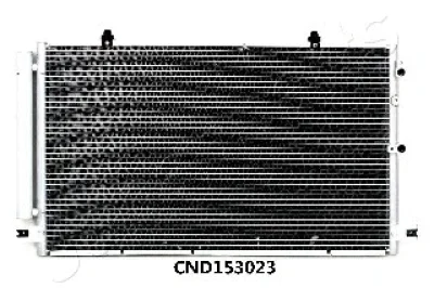 CND153023 JAPANPARTS Конденсатор, кондиционер