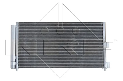 35500 NRF Конденсатор, кондиционер