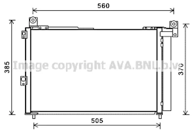 FDA5486D AVA Конденсатор, кондиционер