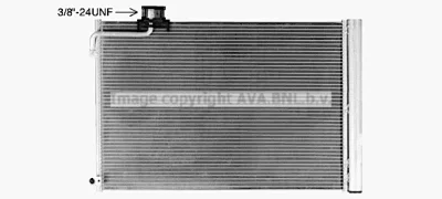 MS5775D AVA Конденсатор, кондиционер