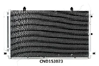 CND153023 ASHIKA Конденсатор, кондиционер