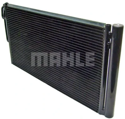 AC 590 000S KNECHT/MAHLE Конденсатор, кондиционер